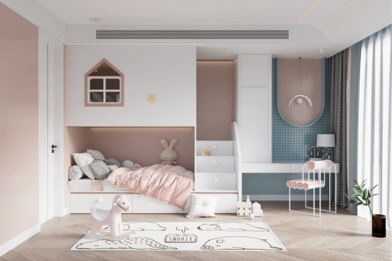 kids room interior designers in perungalathur