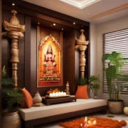 Interiors in Perungalathur